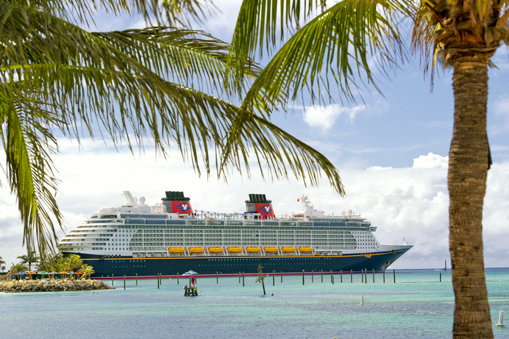 DCL Castaway Cay