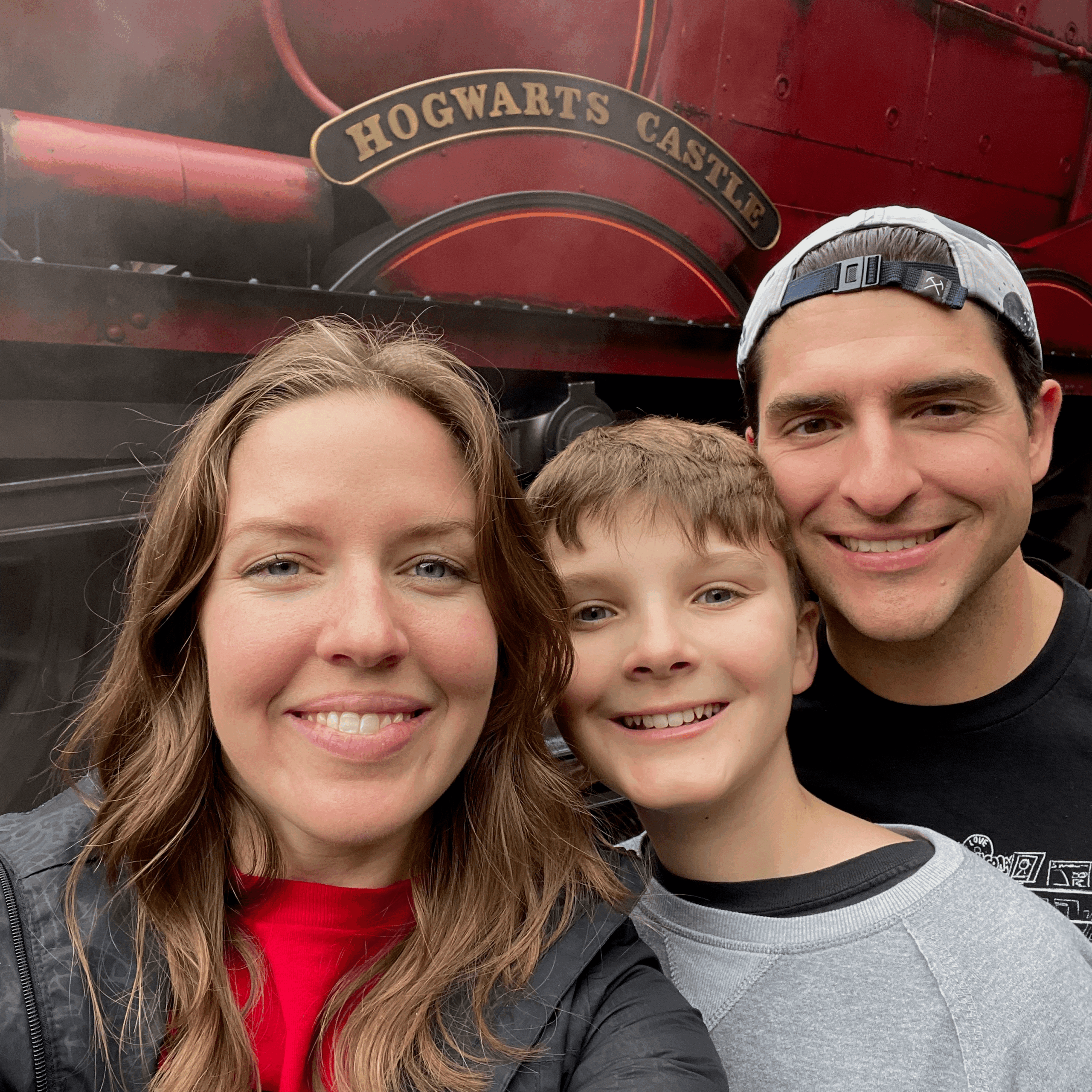 The Sam Family