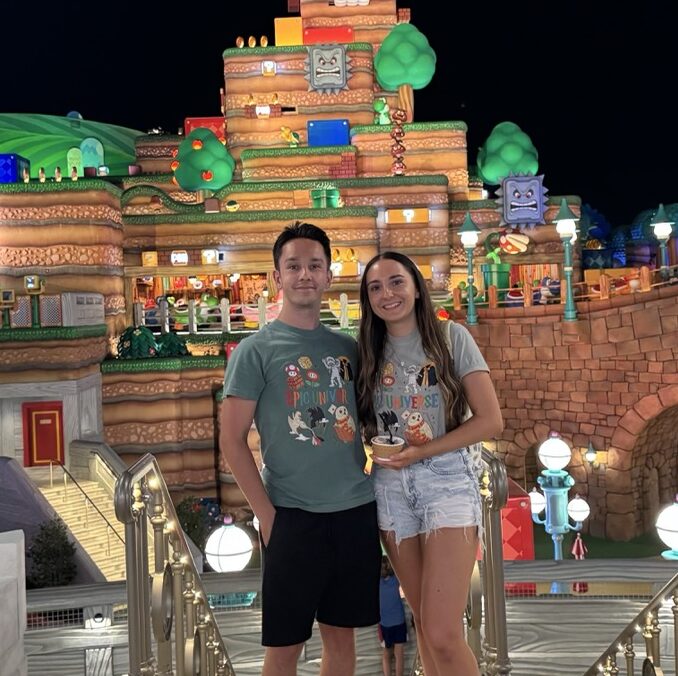 Bradley & Breanna Linton
