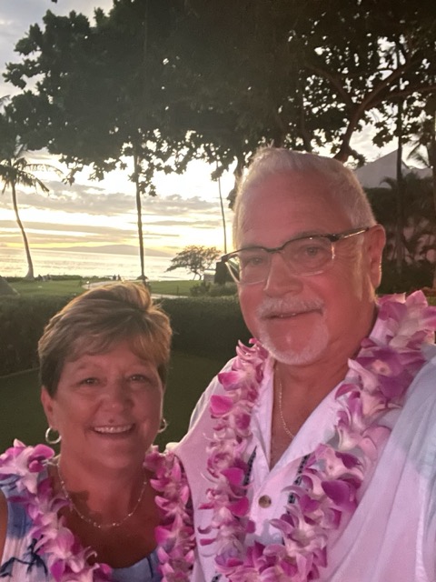 Helene and John Slakoper