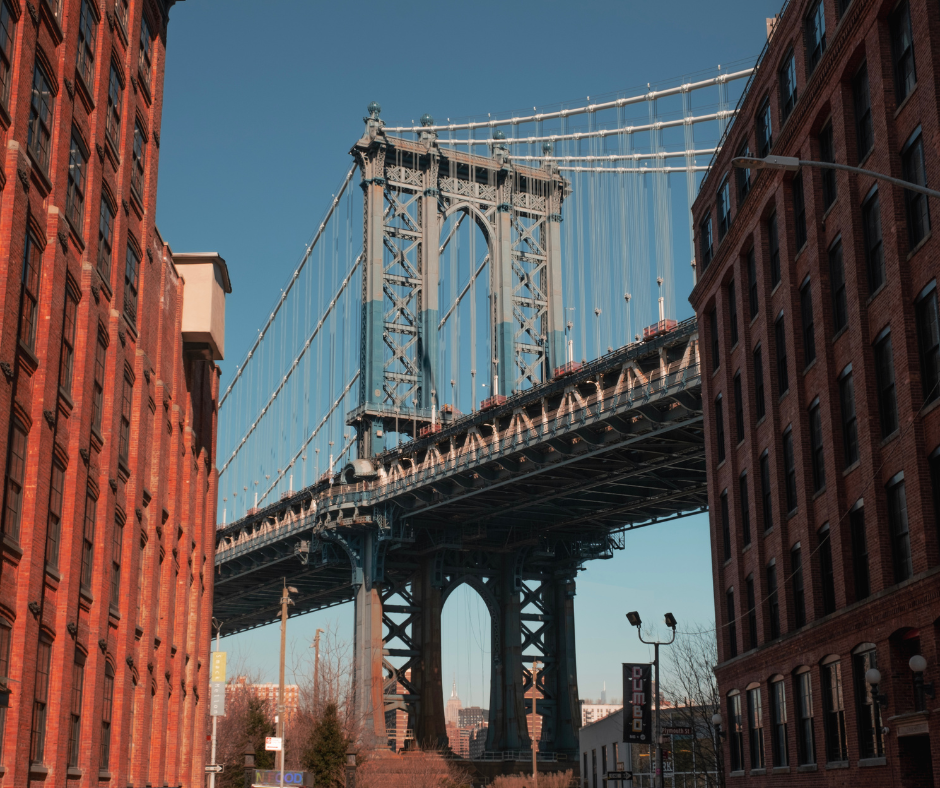 Brooklyn Bridge