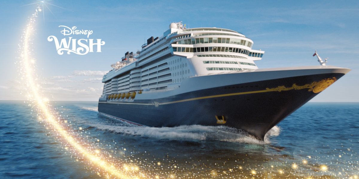 Disney Cruise Line 407 Beyond Vacation Co