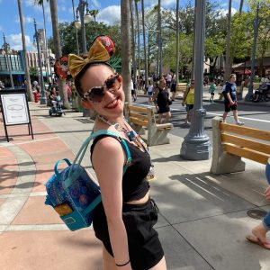 GraceParker - 407 and Beyond Vacation Co.